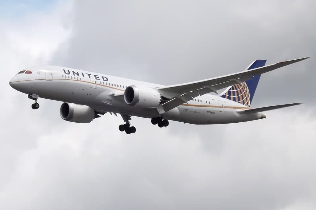 N26909 — Boeing