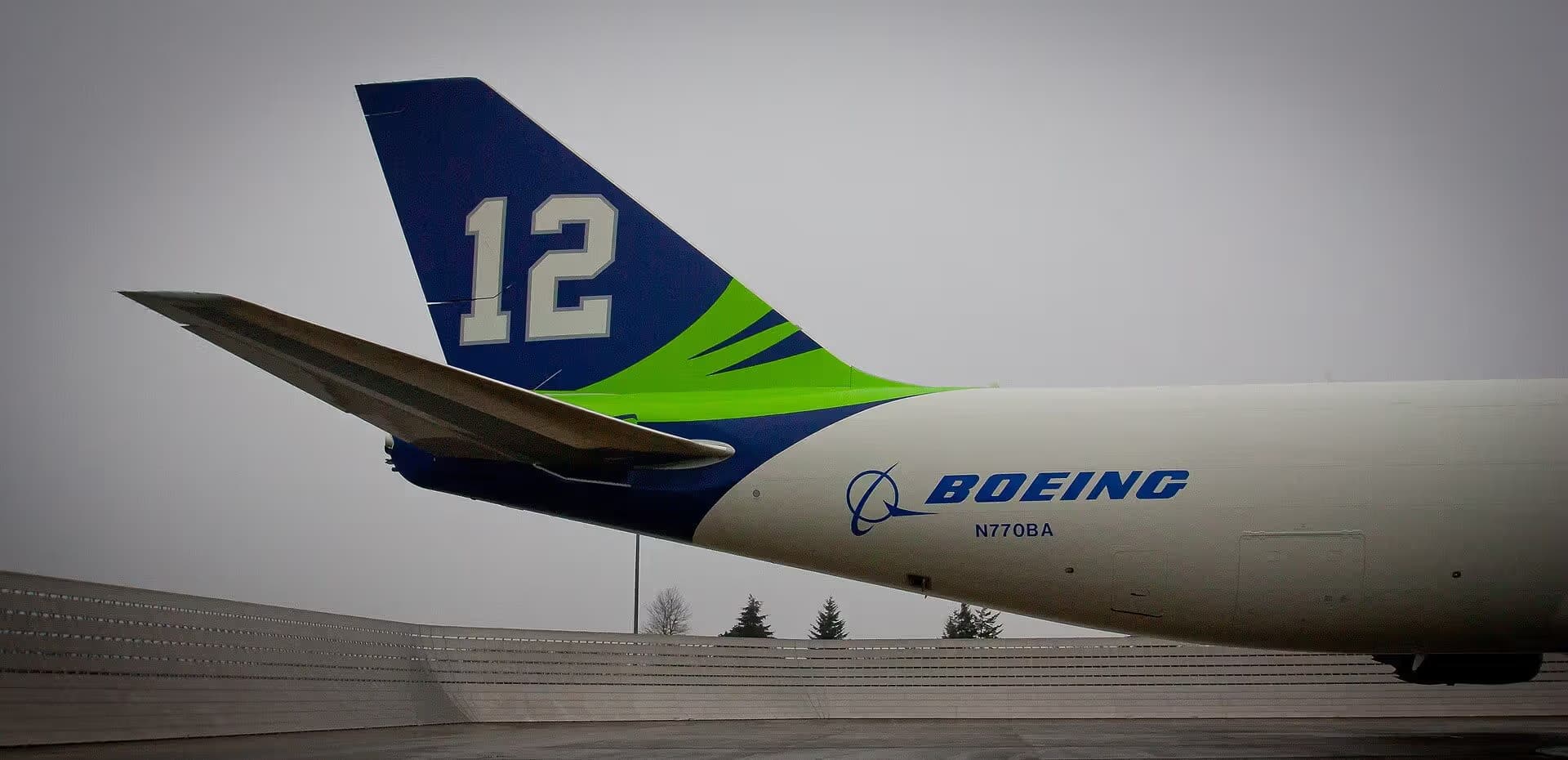 N770BA — Boeing
