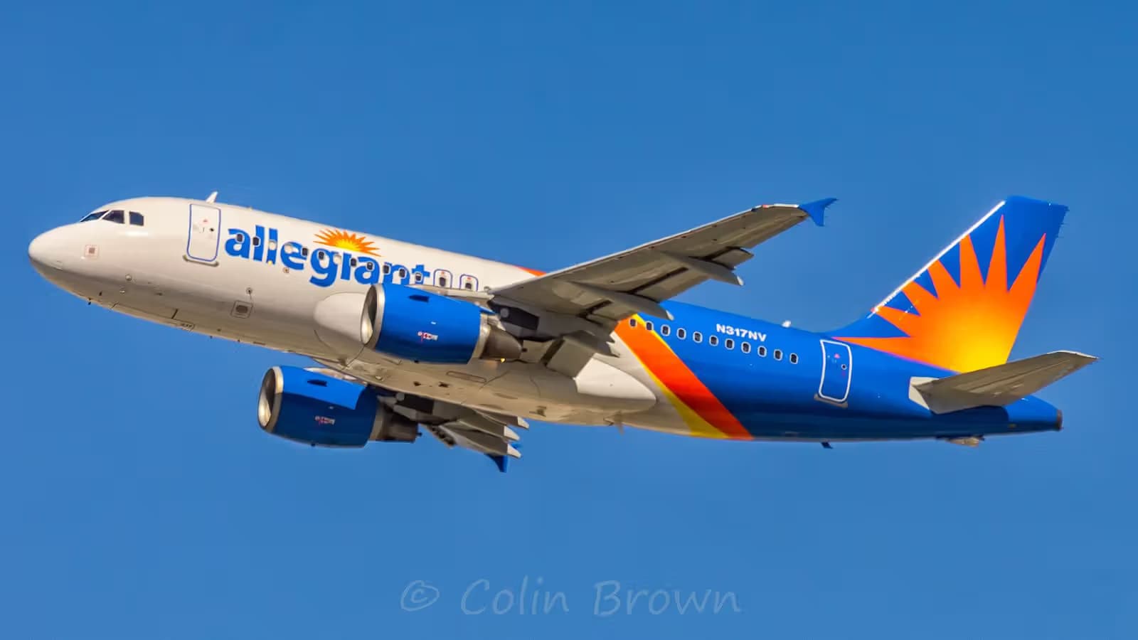 N317NV — Airbus