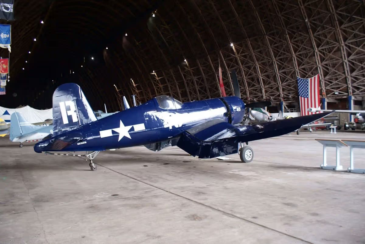 Unidentified — Aircraft