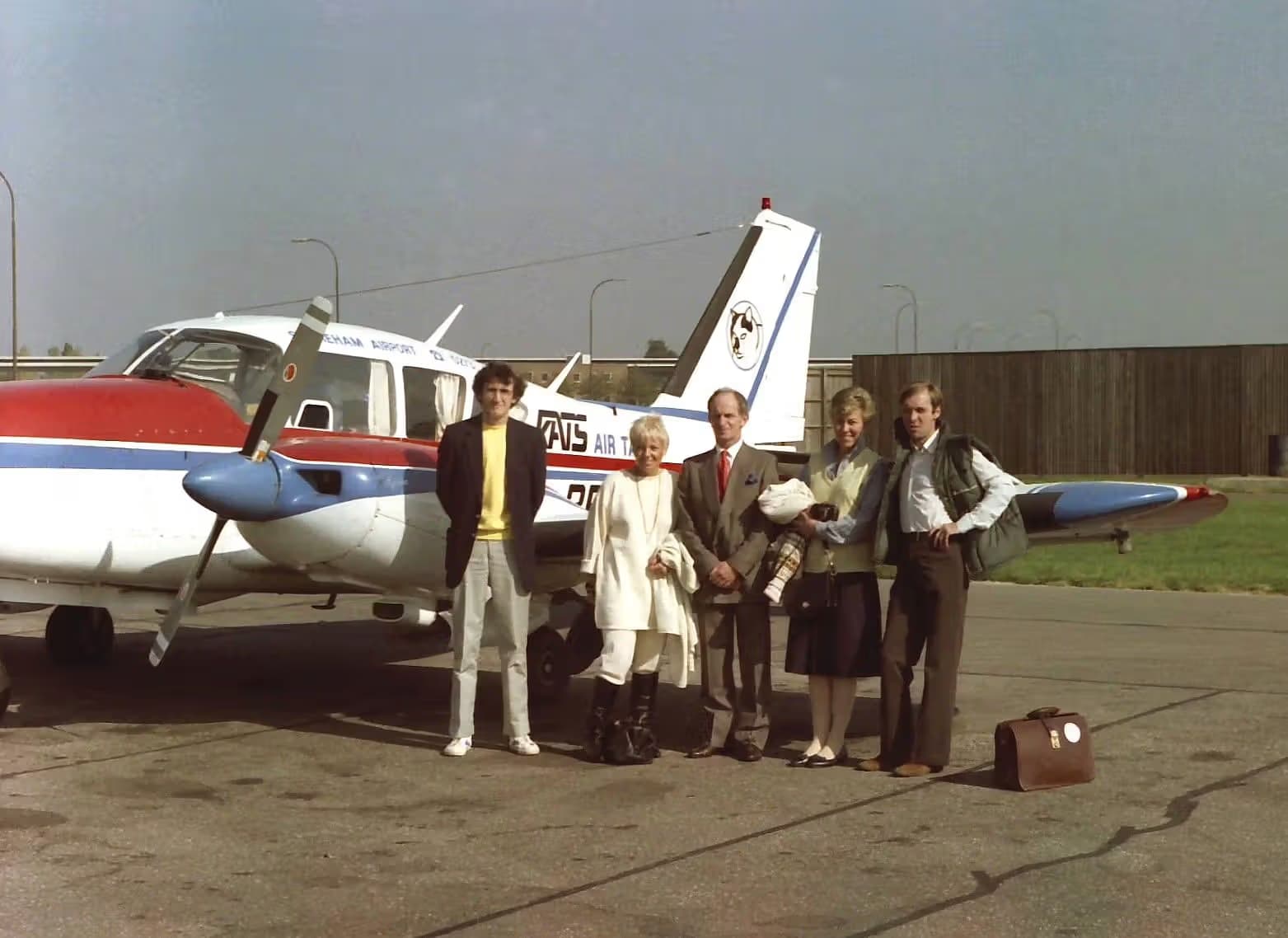 G-BBGB — Single-engine aircraft