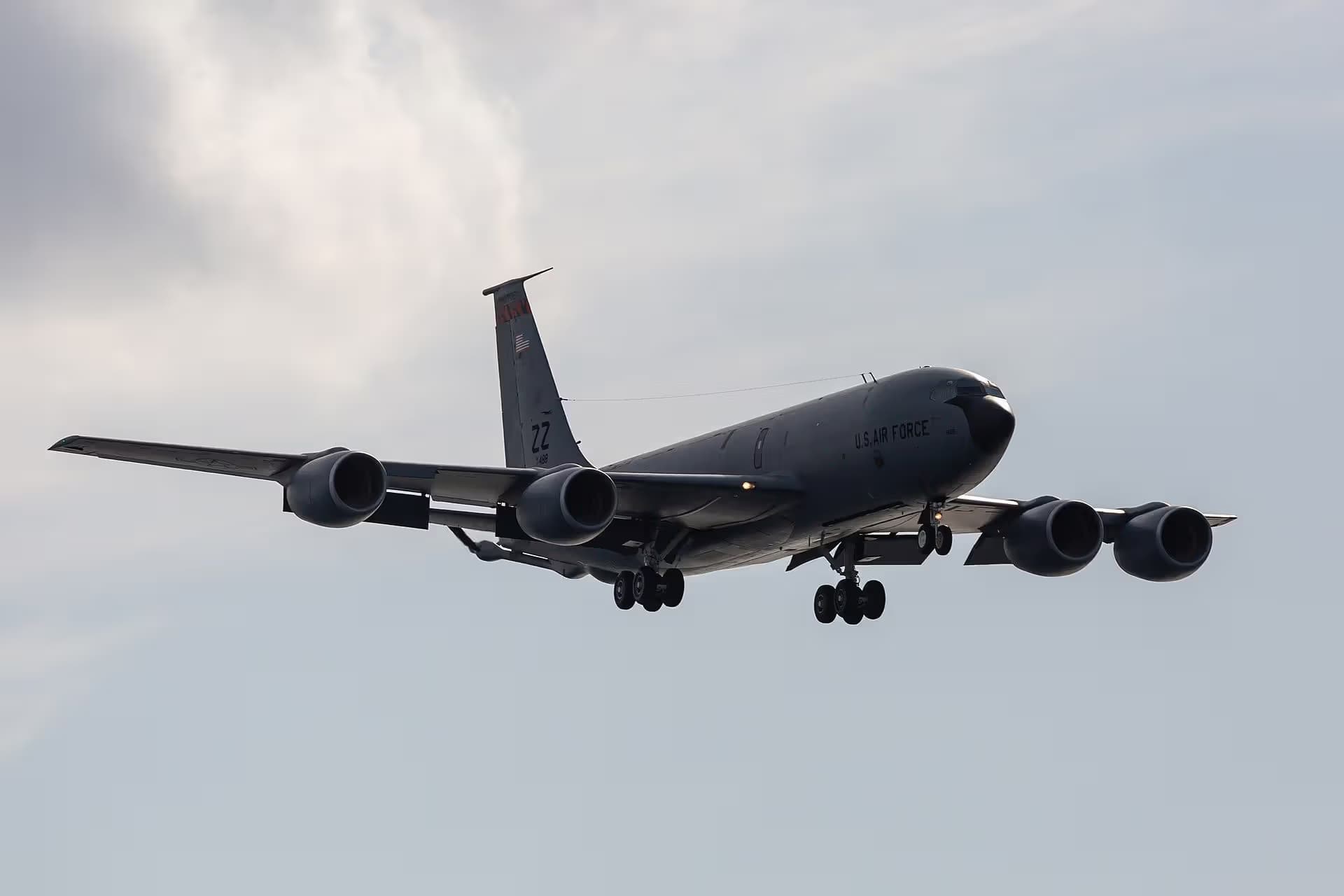 Unidentified — Aircraft