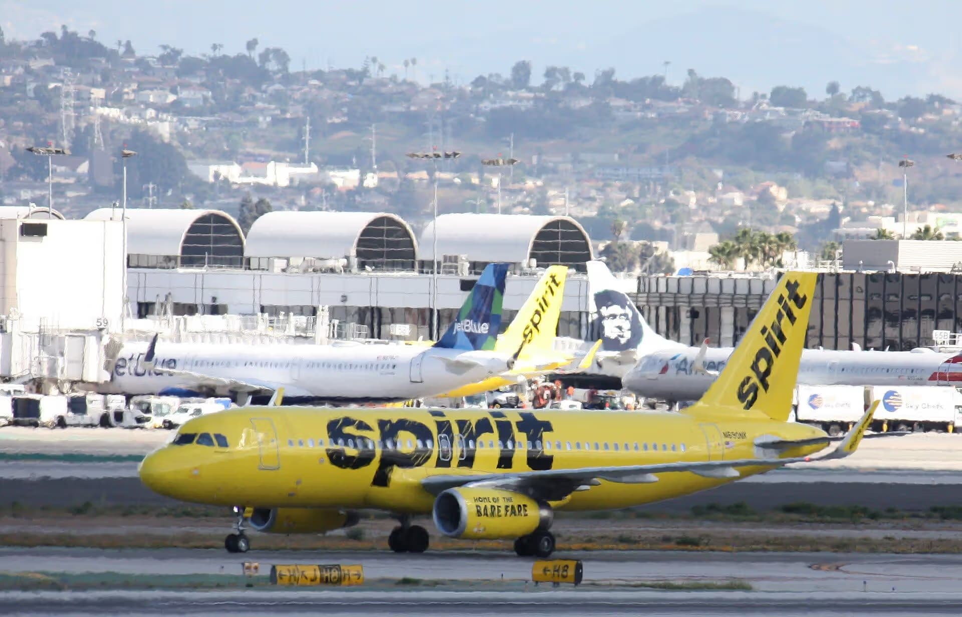 N690NK — Airbus