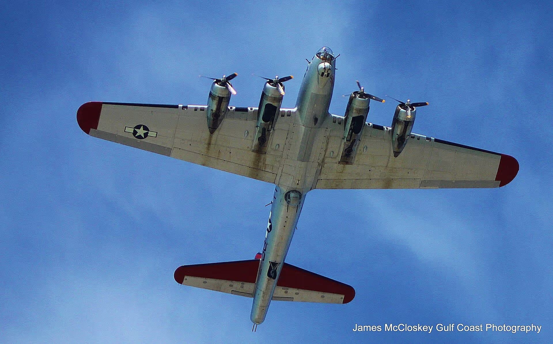 Unidentified — Boeing