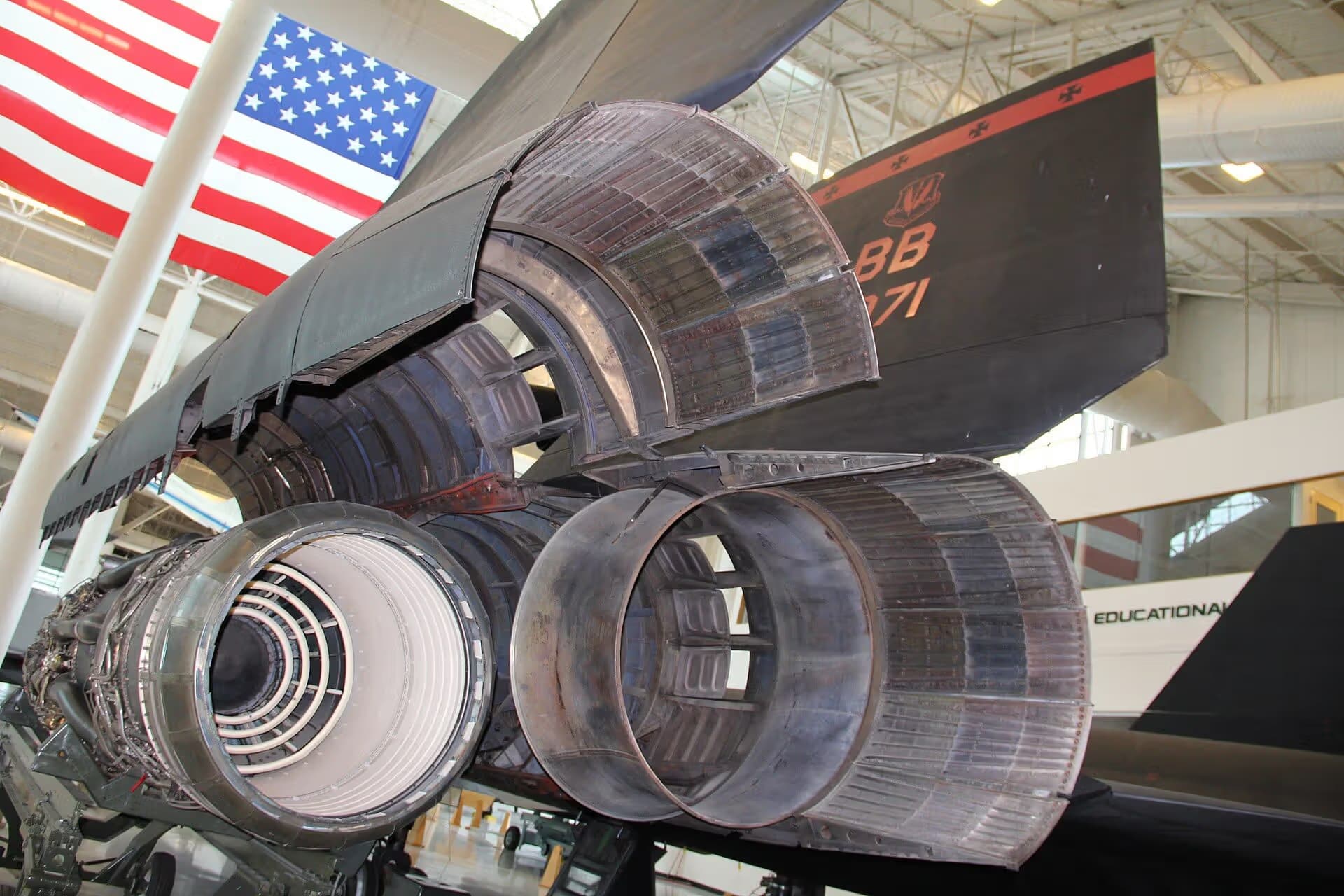 Unidentified — Lockheed