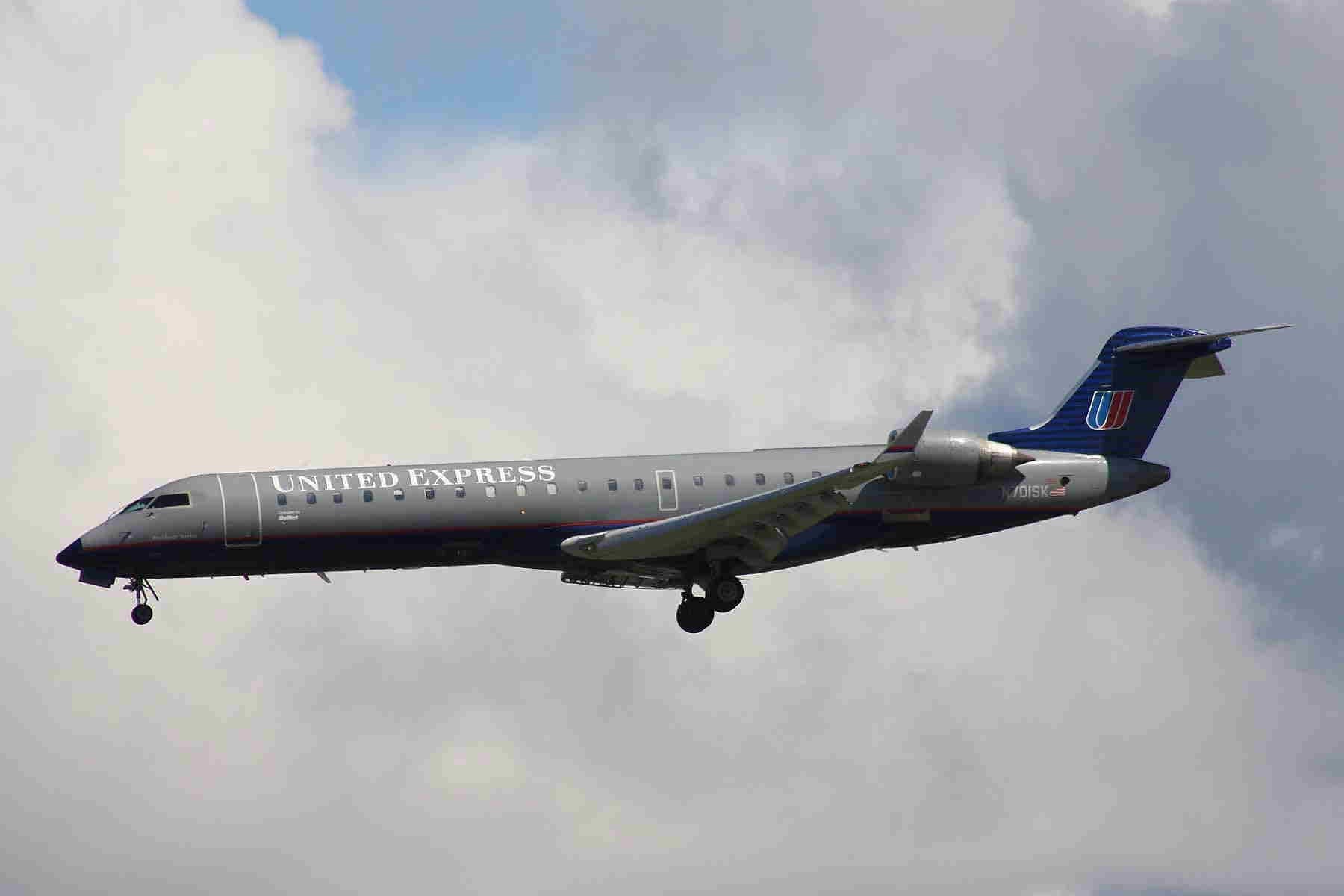N701SK — Bombardier