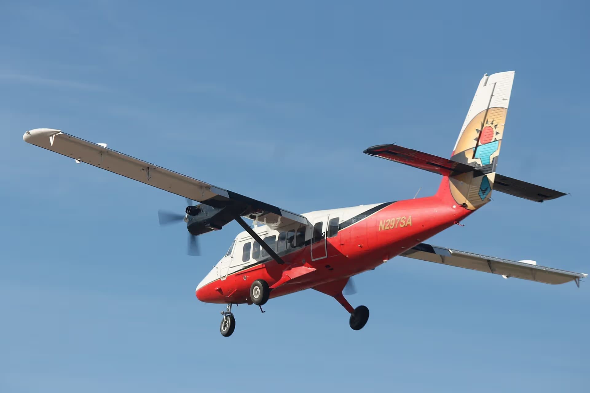 N297SA — Pilatus