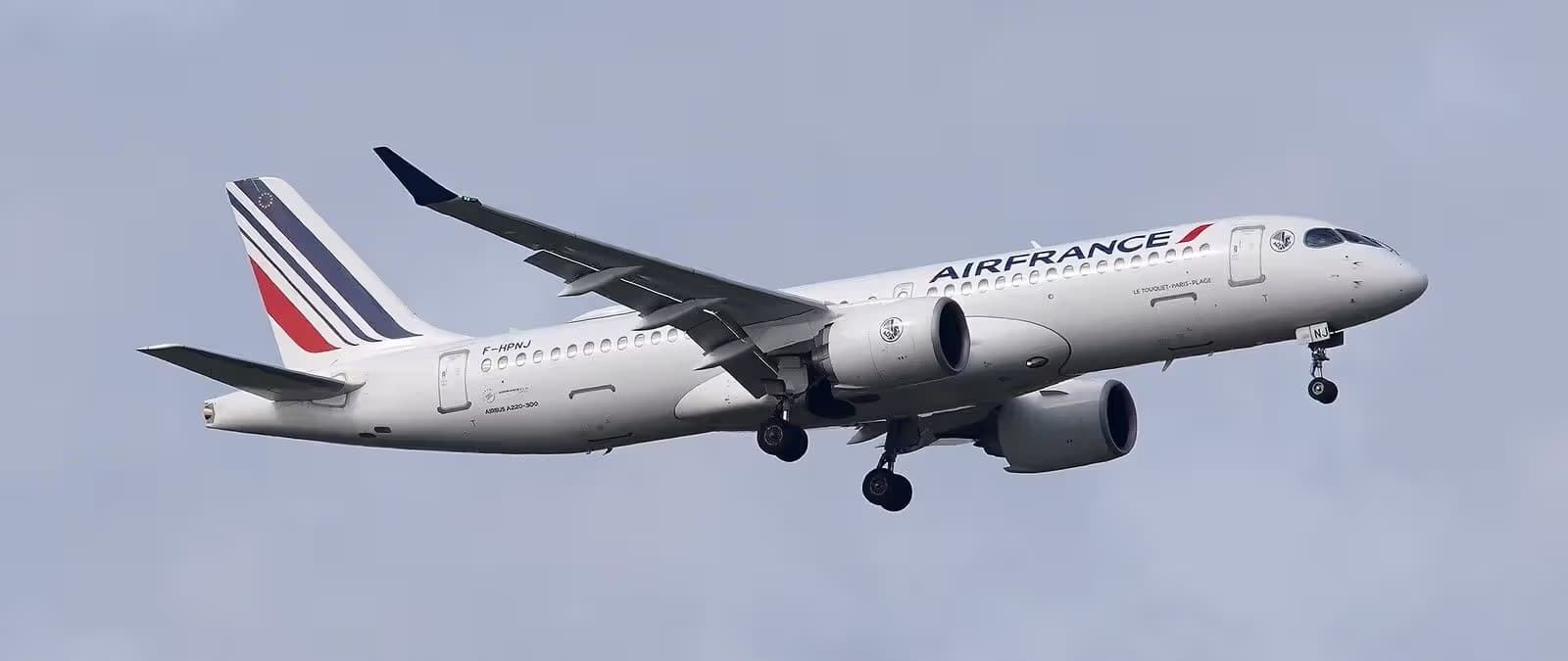 F-HPNJ — Airbus