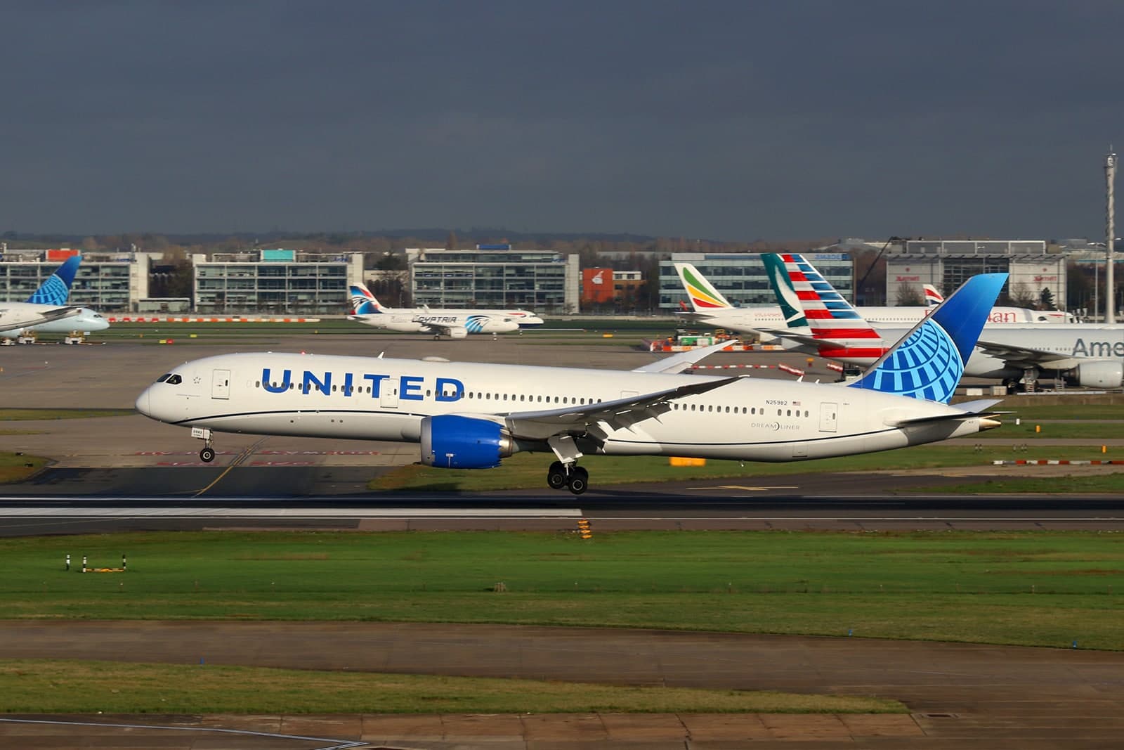 N25982 — Boeing