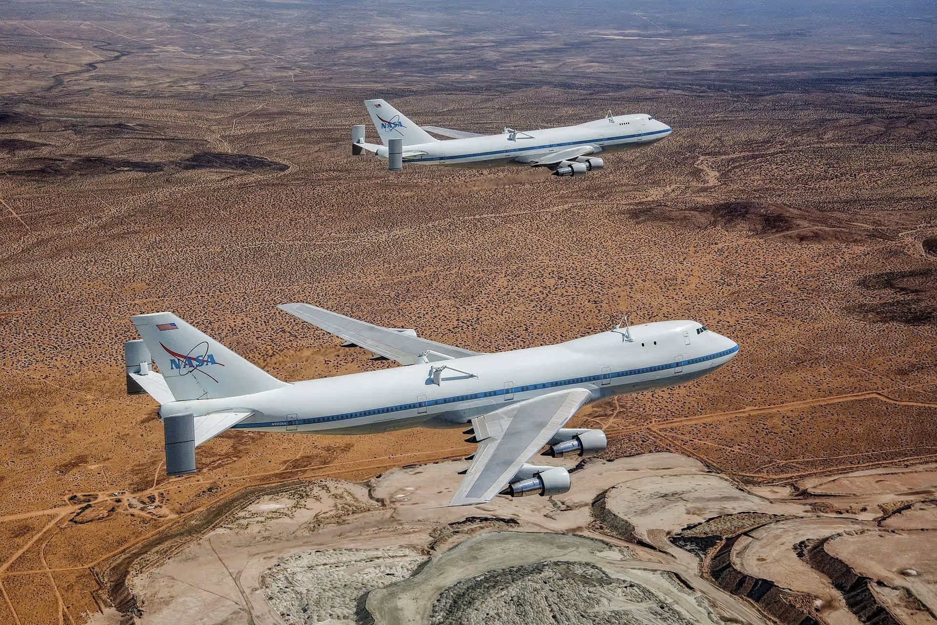 Unidentified — Boeing