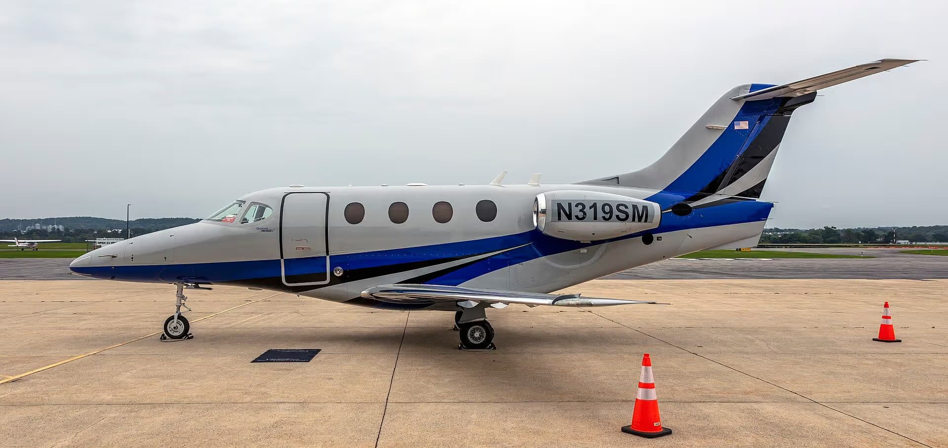N319SM — Beechcraft