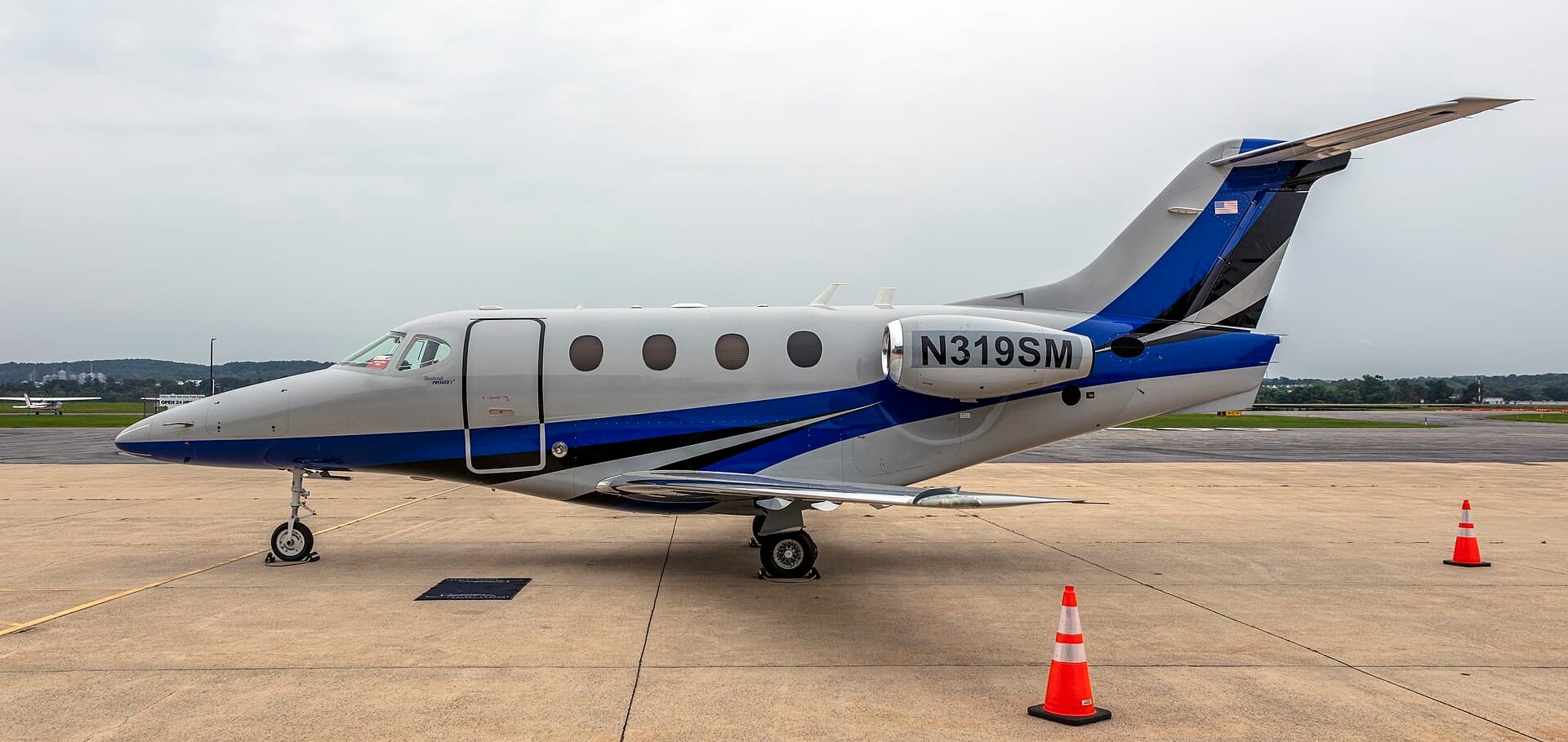 N319SM — Beechcraft