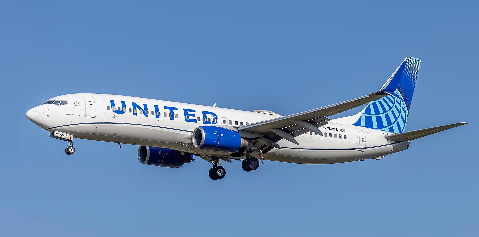 N76288 — Boeing