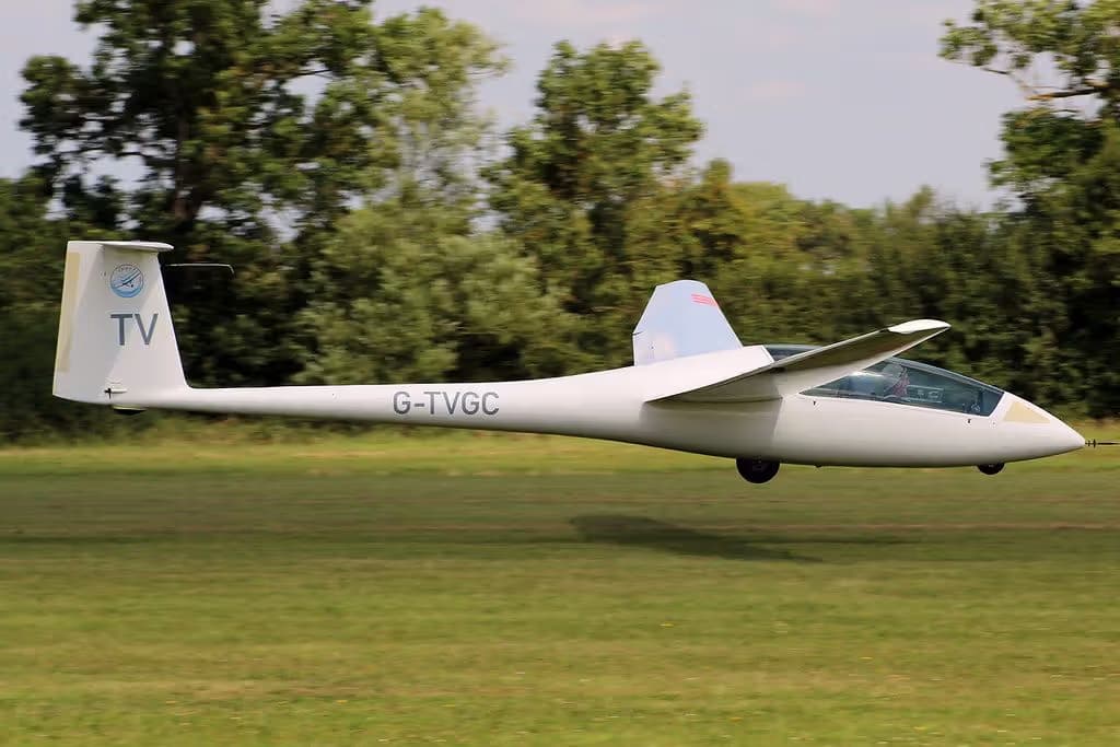 G-TVGC — Glider