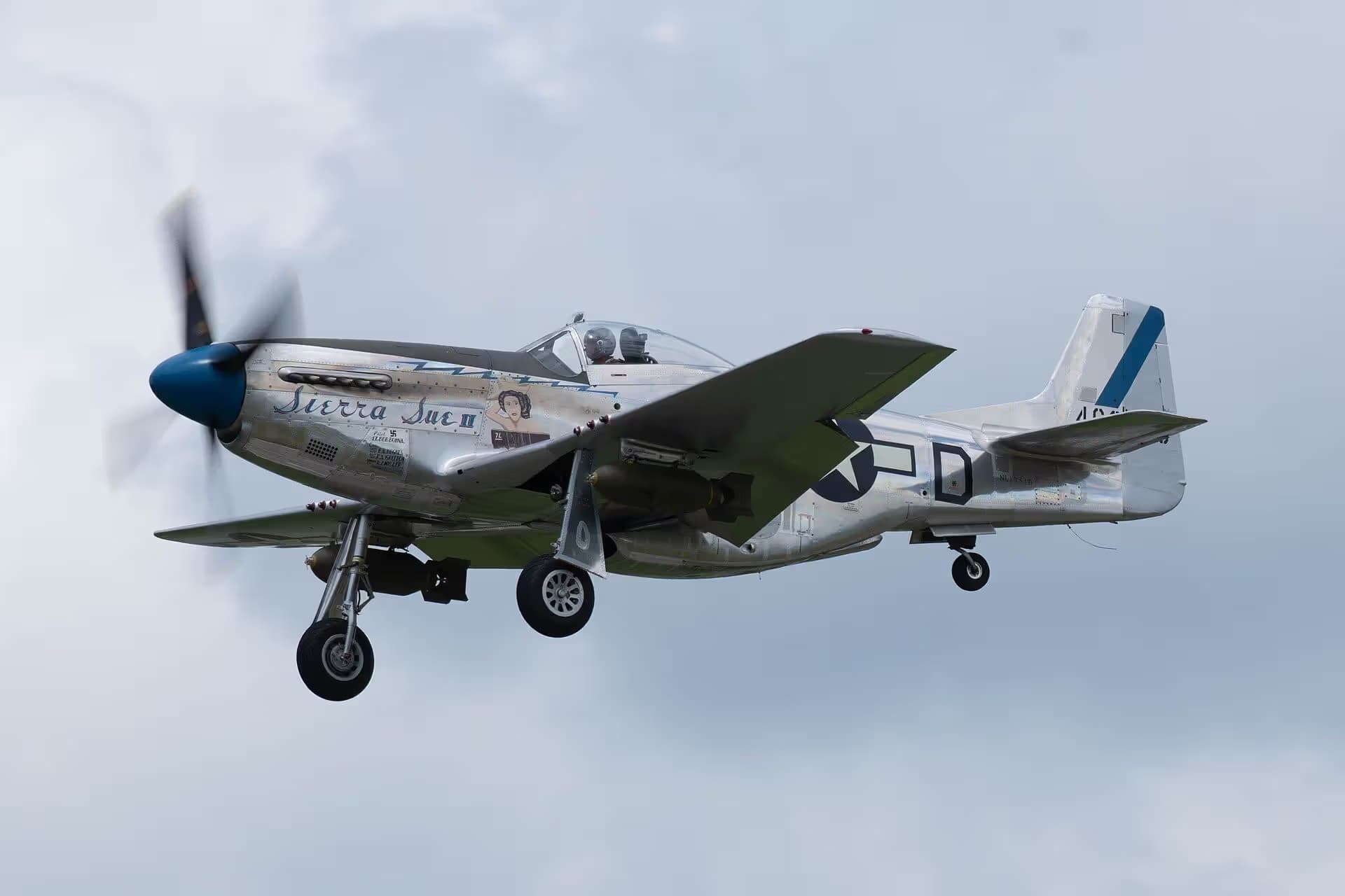 N1751D — Warbird