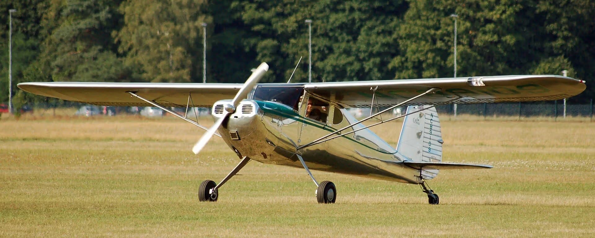 Unidentified — Aircraft