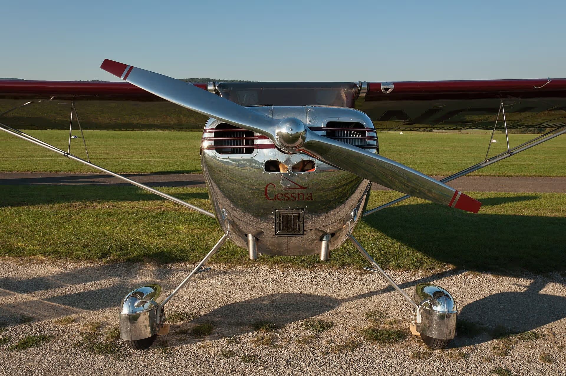 Unidentified — Cessna
