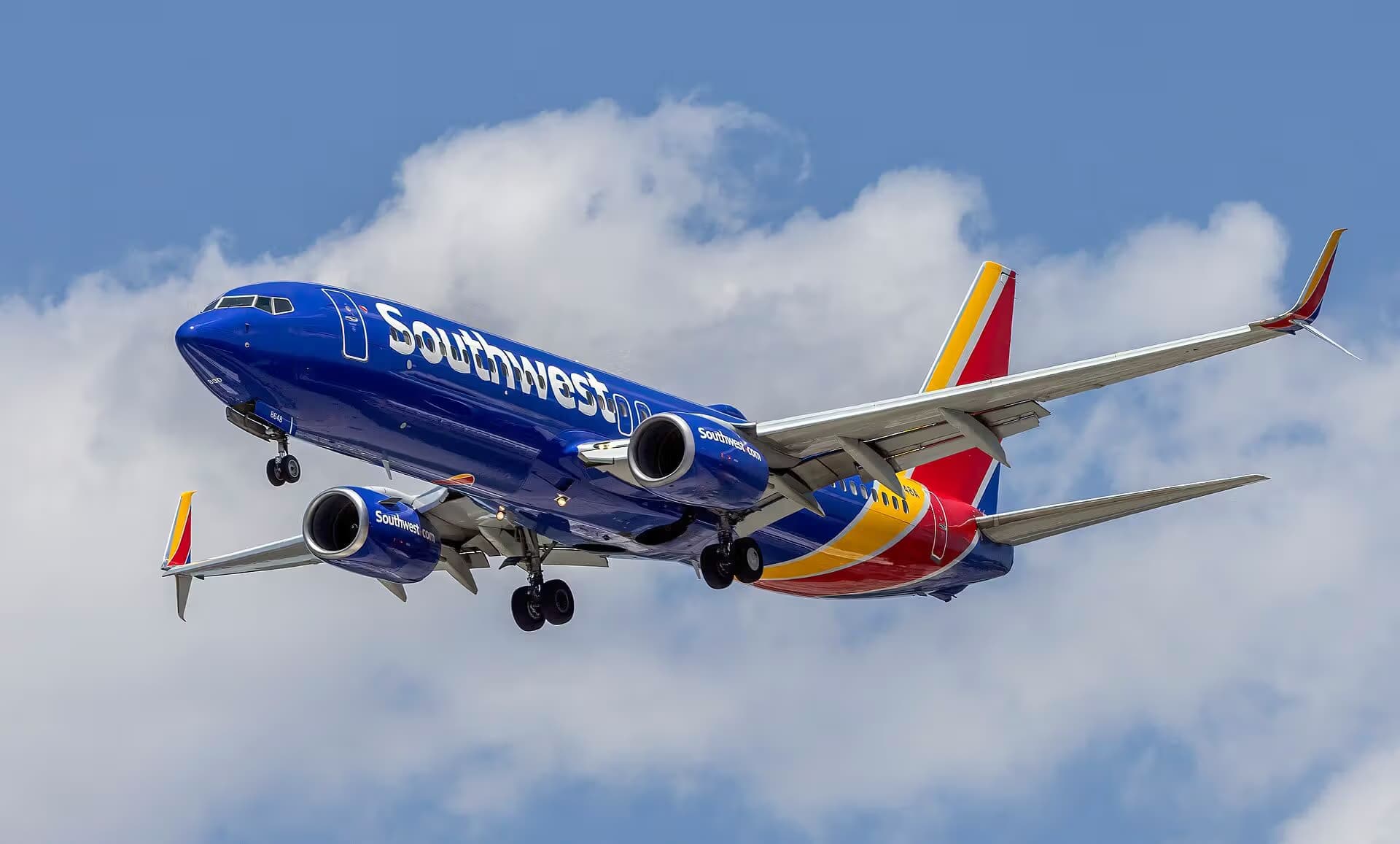 N8648A — Boeing