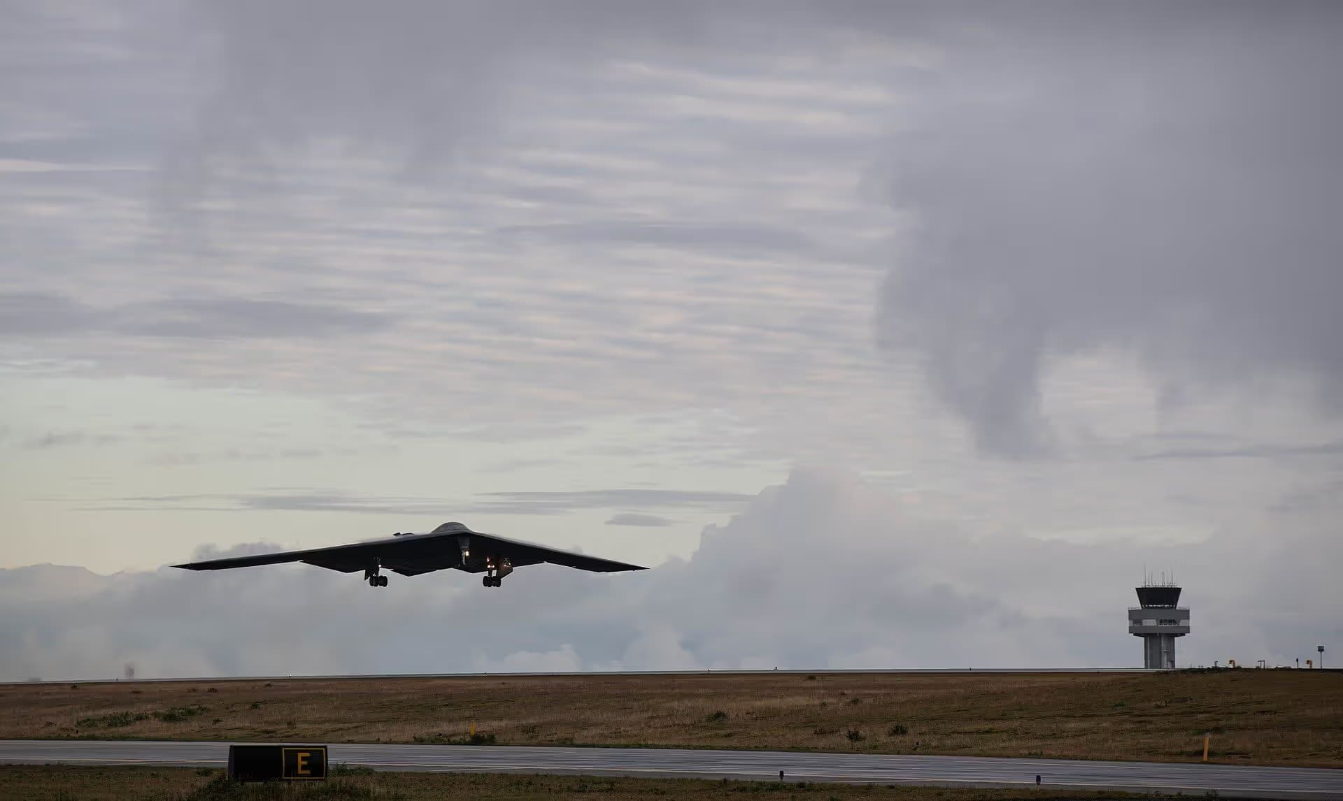 Unidentified — Aircraft