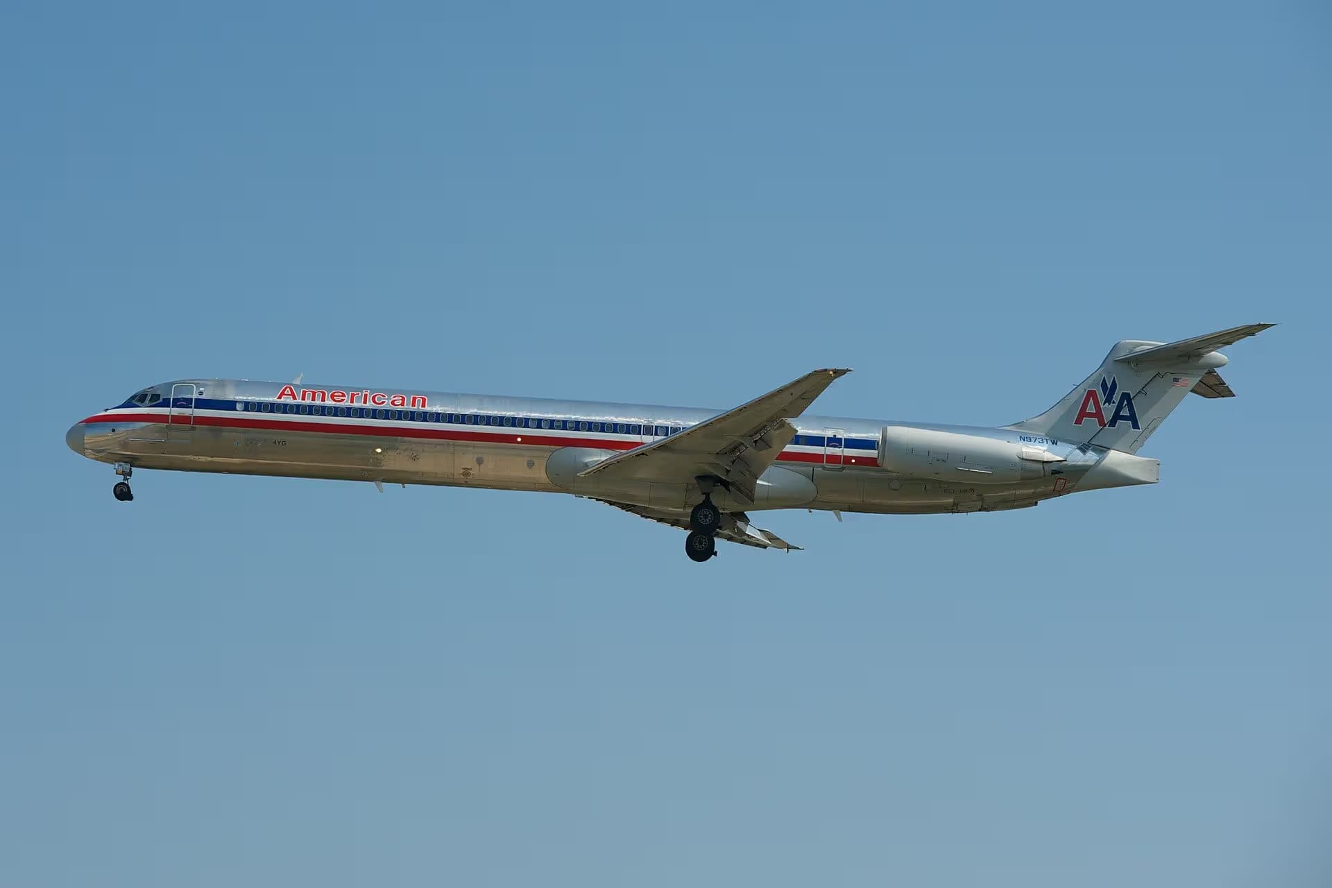 N973TW — Douglas