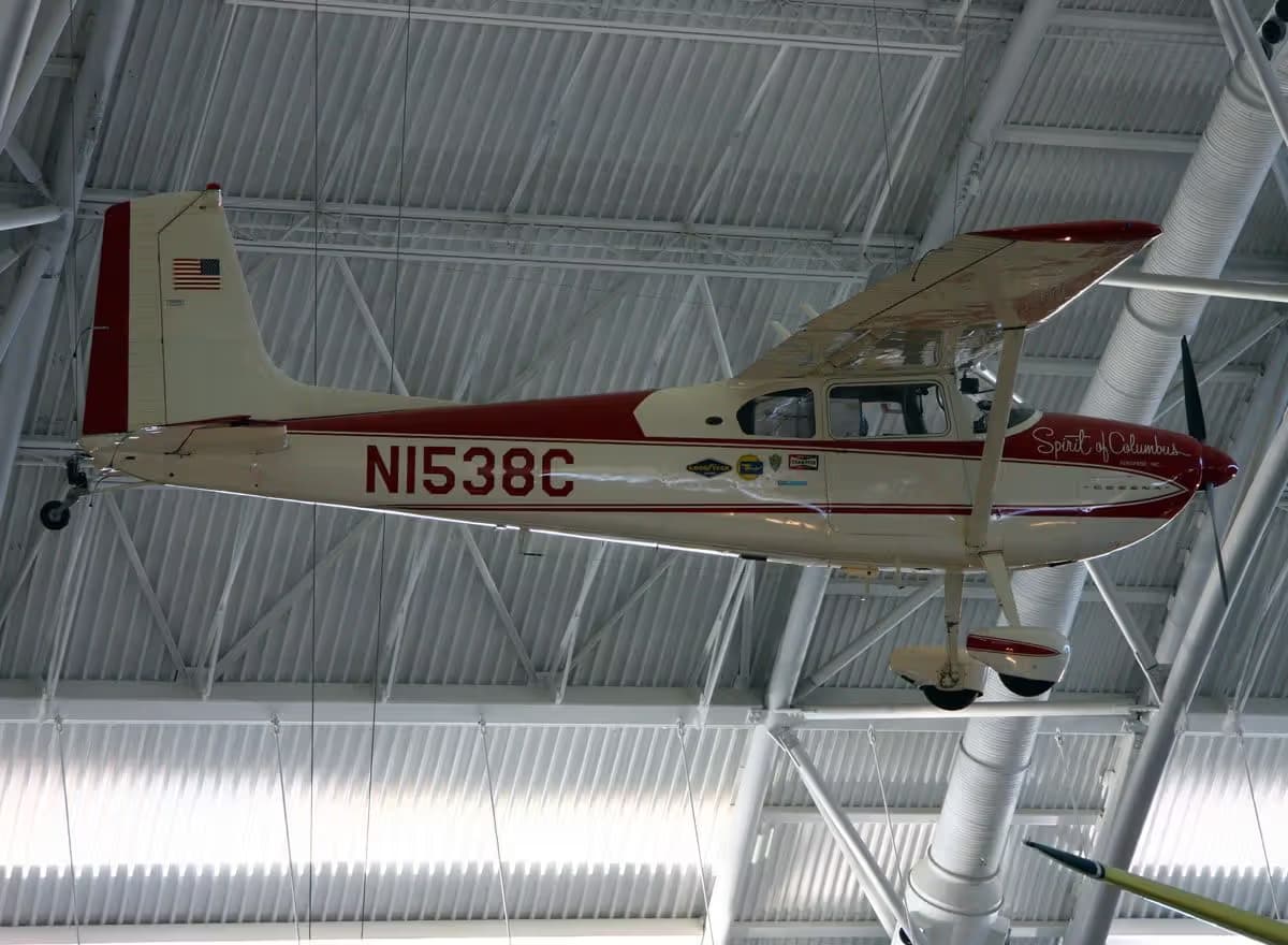 N1538C — Cessna