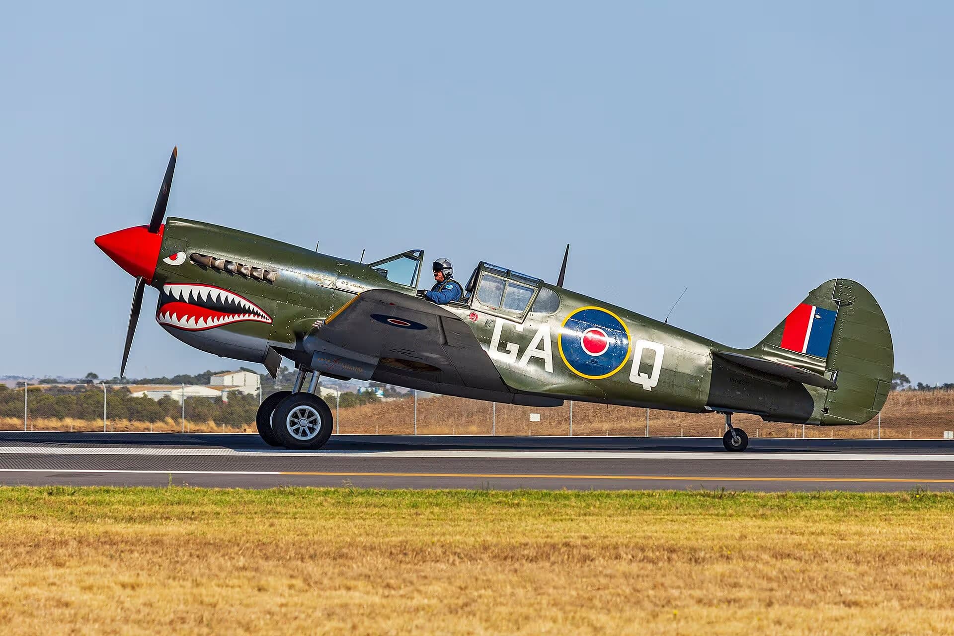 Unidentified — Warbird