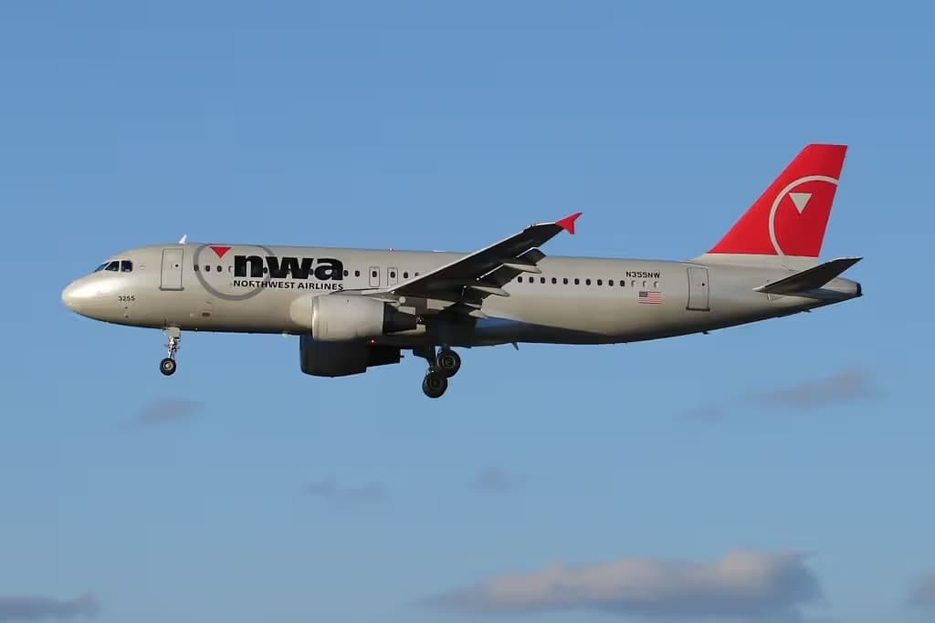 N355NW — Airbus