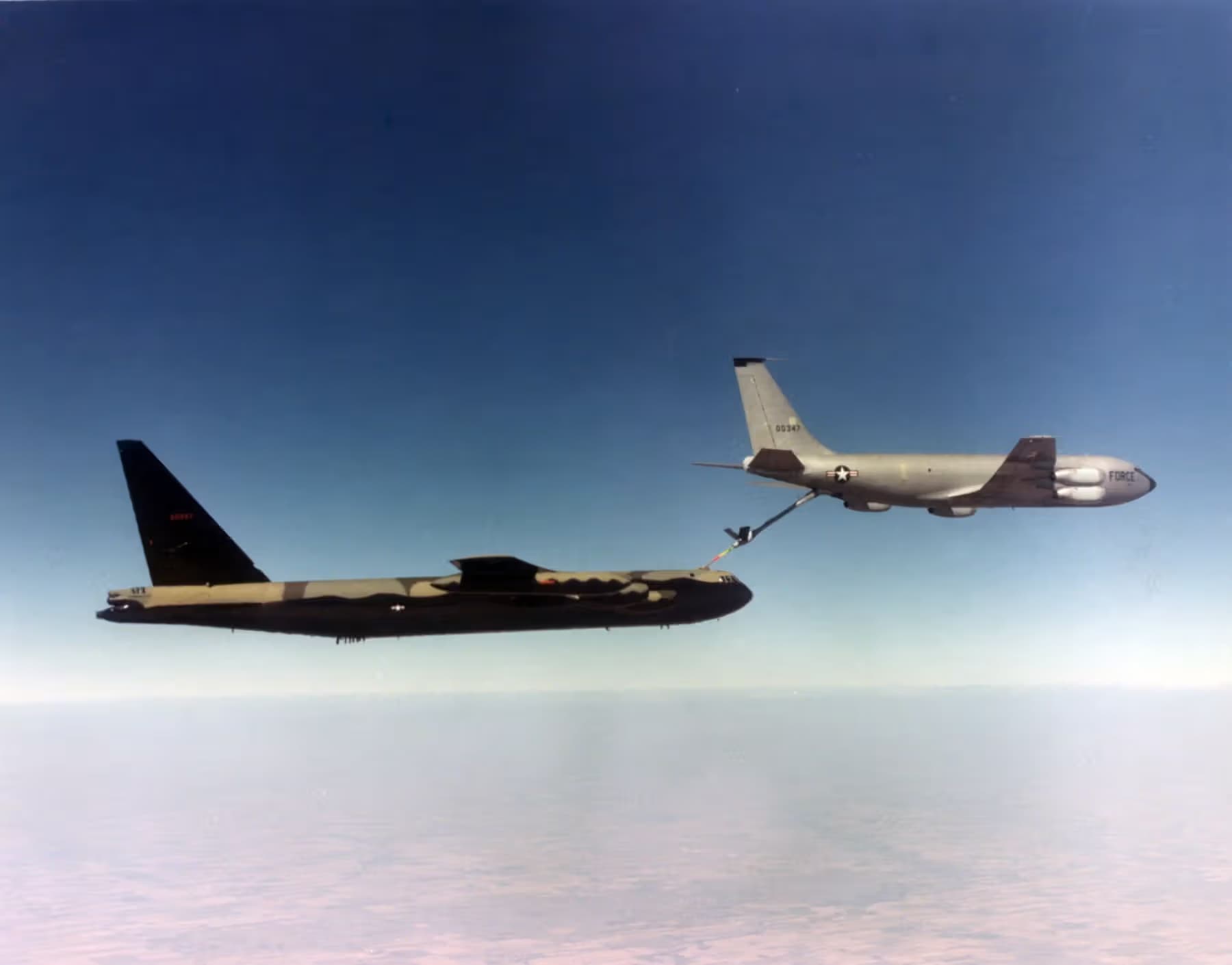 Unidentified — Aircraft