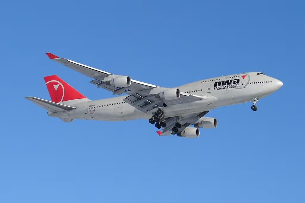 N666US — Boeing