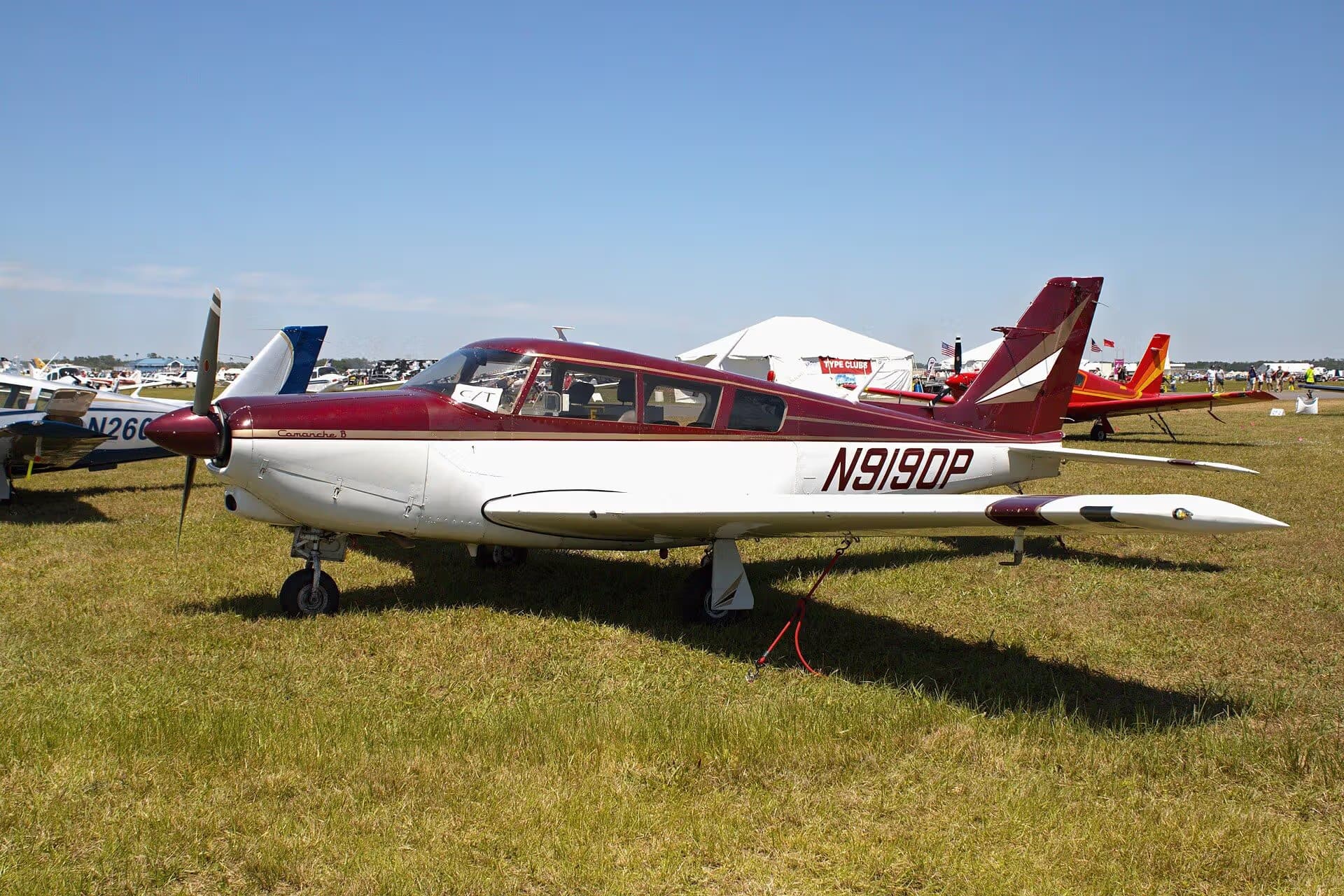 N9190P — Piper