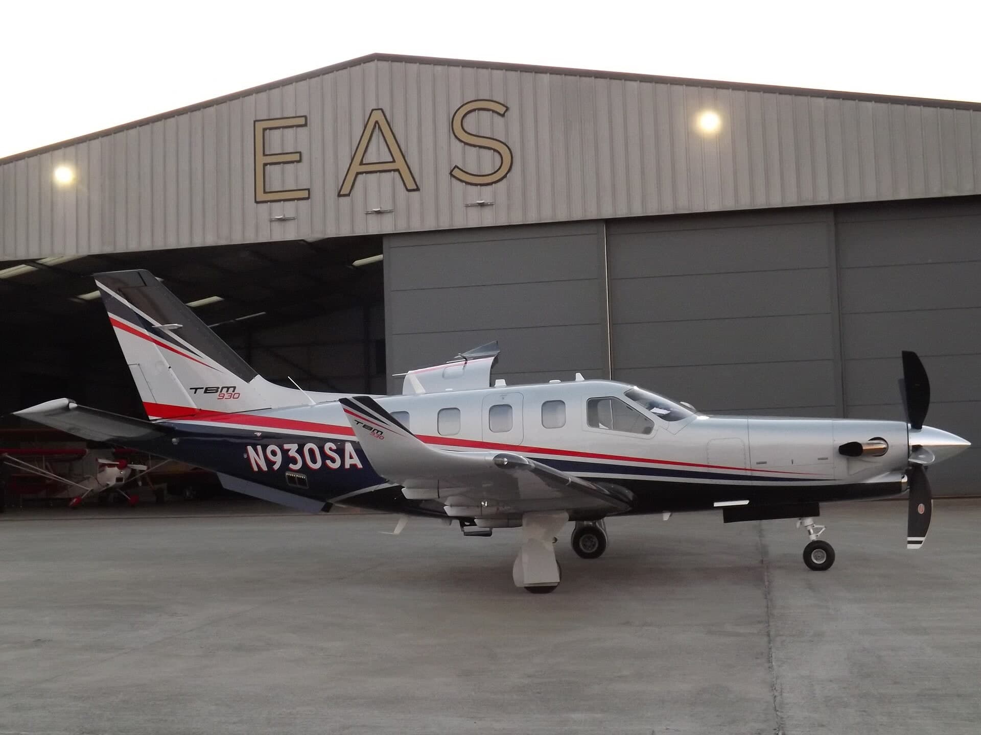 N930SA — Single-engine aircraft