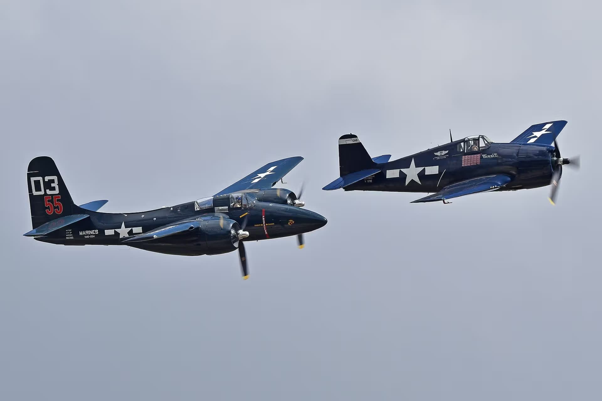 N1078Z — Warbird
