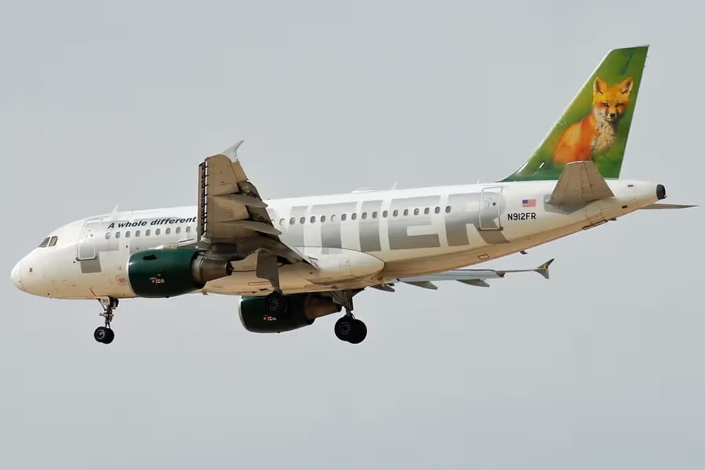 N912FR — Airbus