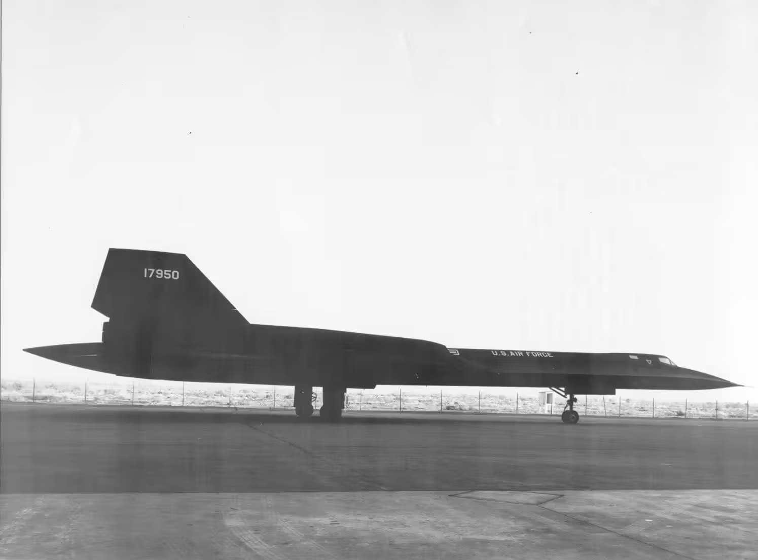 Unidentified — Lockheed