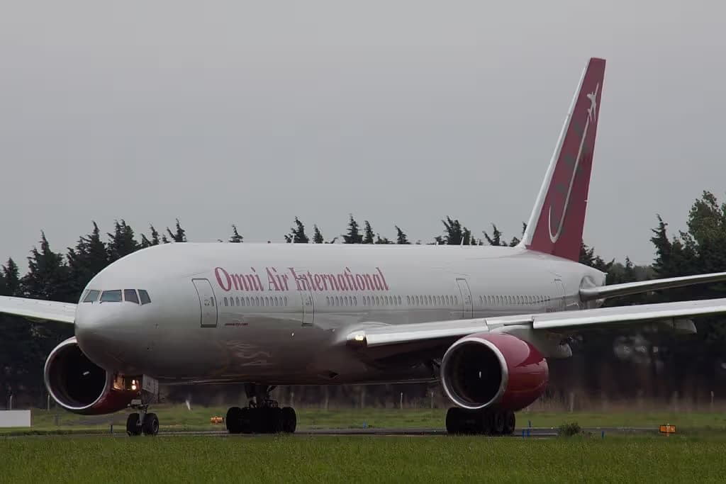 N918AX — Boeing