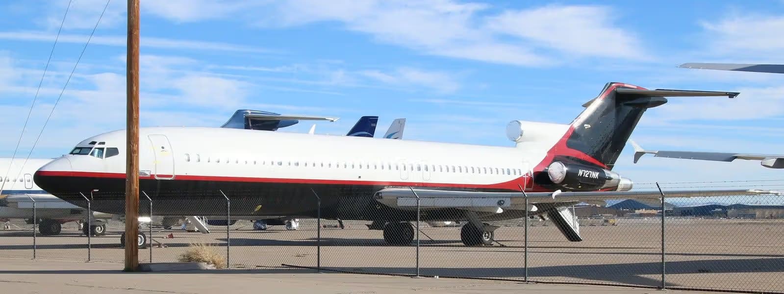 N727NK — Aircraft