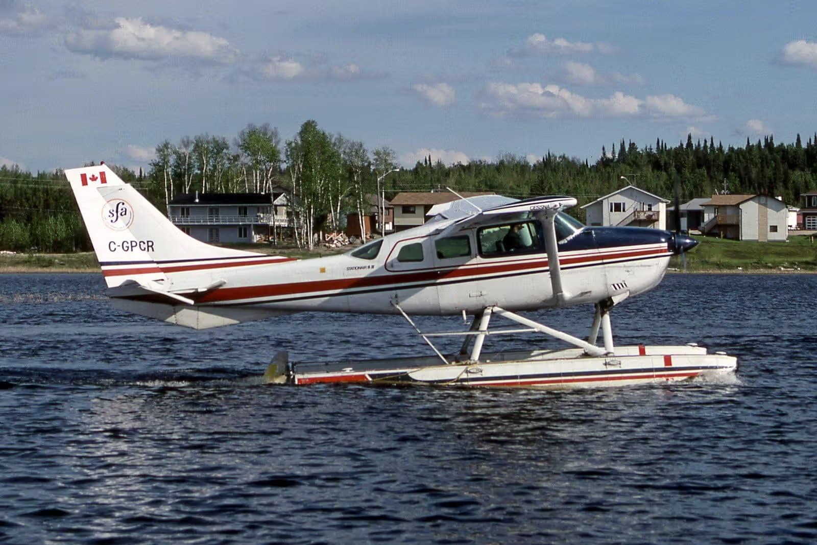 C-GPCR — Cessna