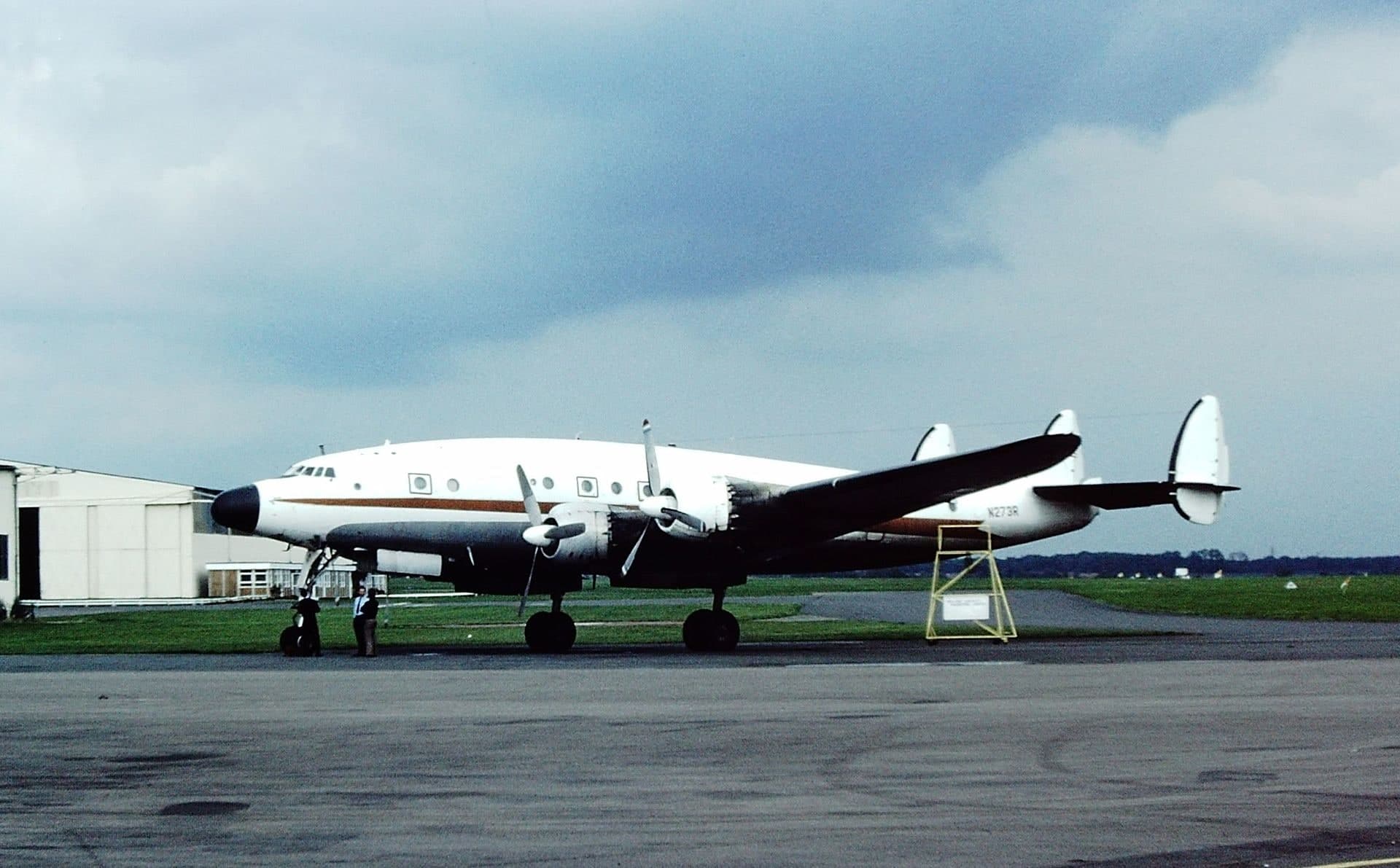 N273R — Lockheed