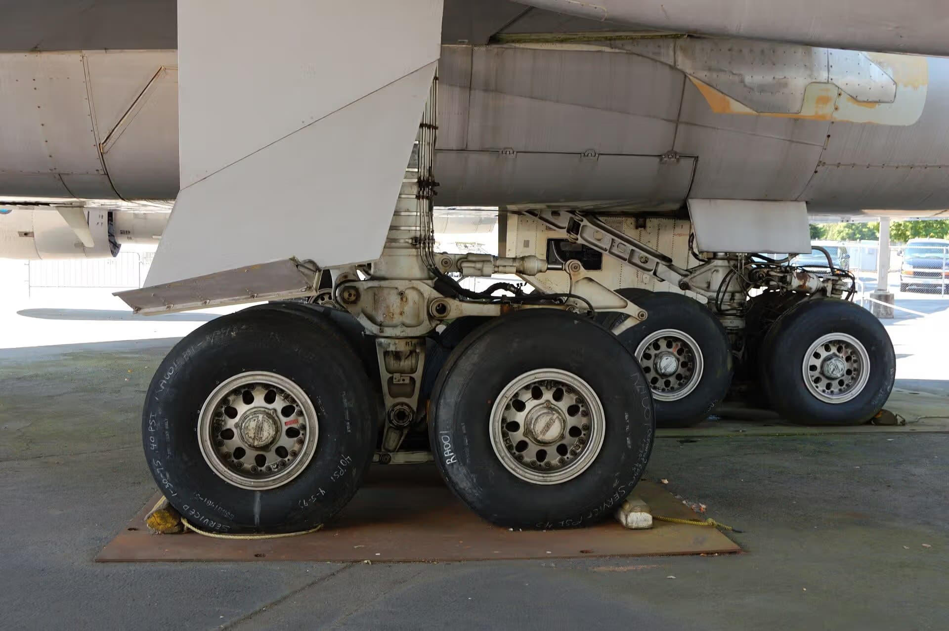 N7470 — Aircraft