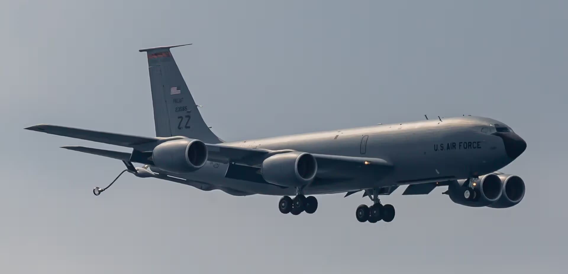 Unidentified — Aircraft