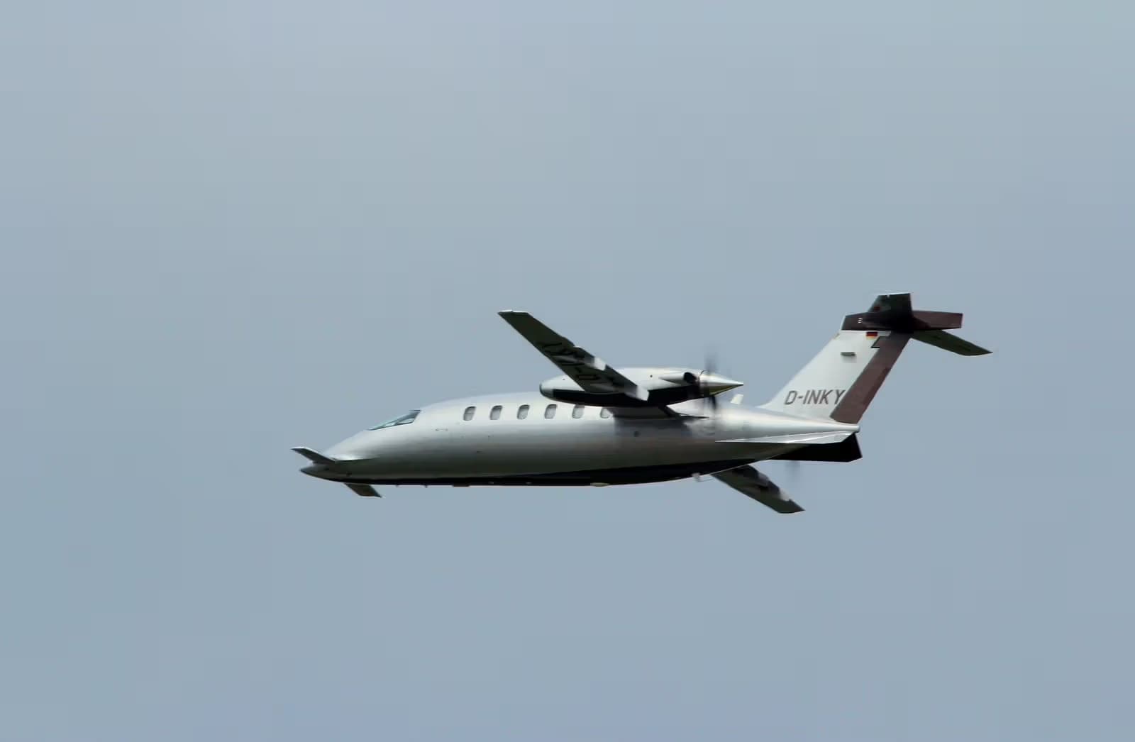 D-INKY — Aircraft