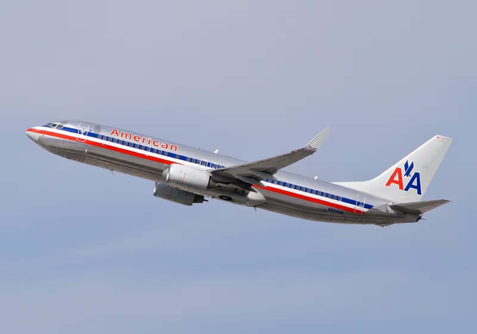 N839NN — Boeing