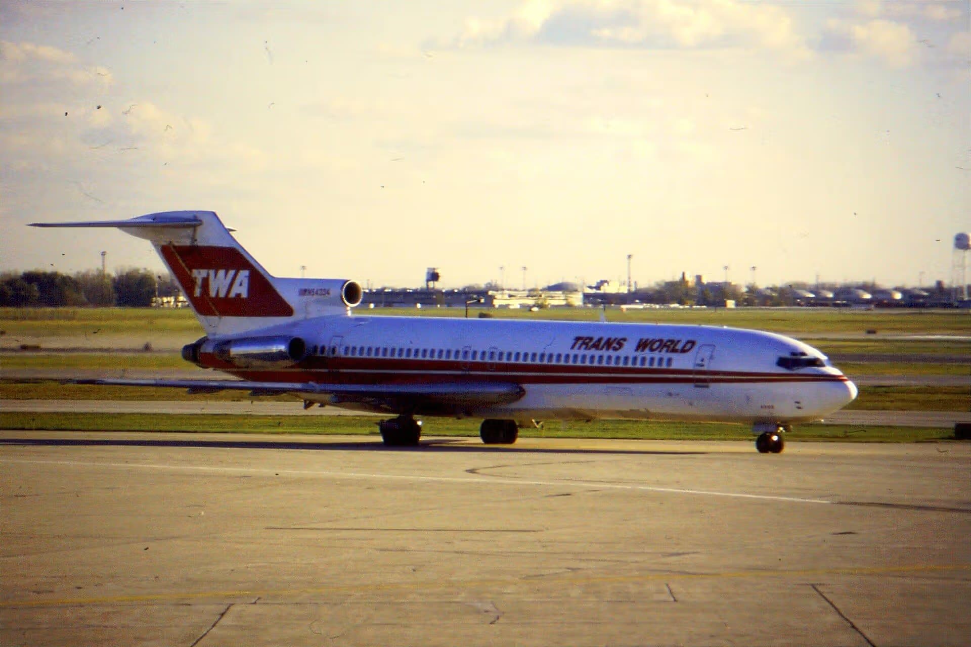 N54334 — Aircraft