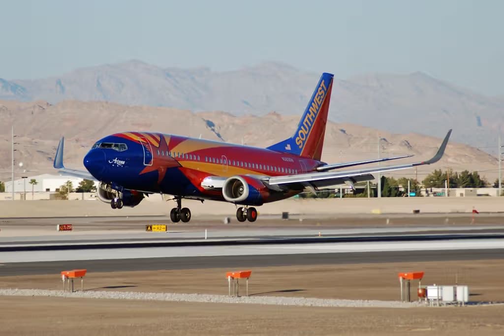 N383SW — Boeing