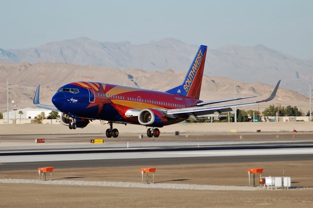 N383SW — Boeing