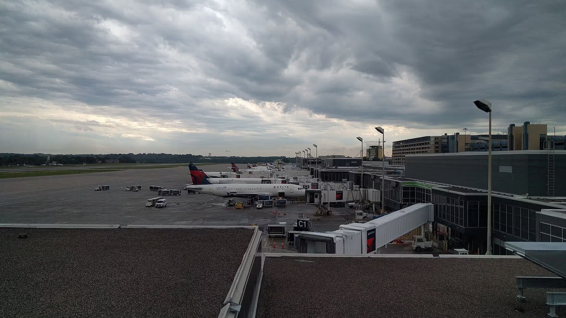 N901DA — Aircraft