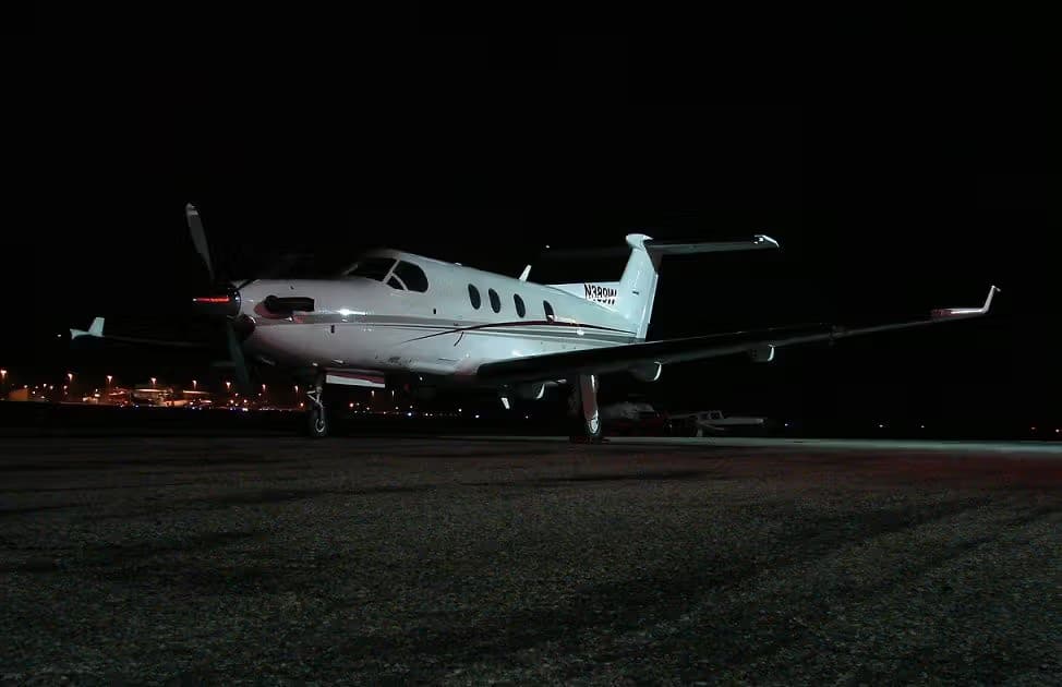 N389W — Pilatus