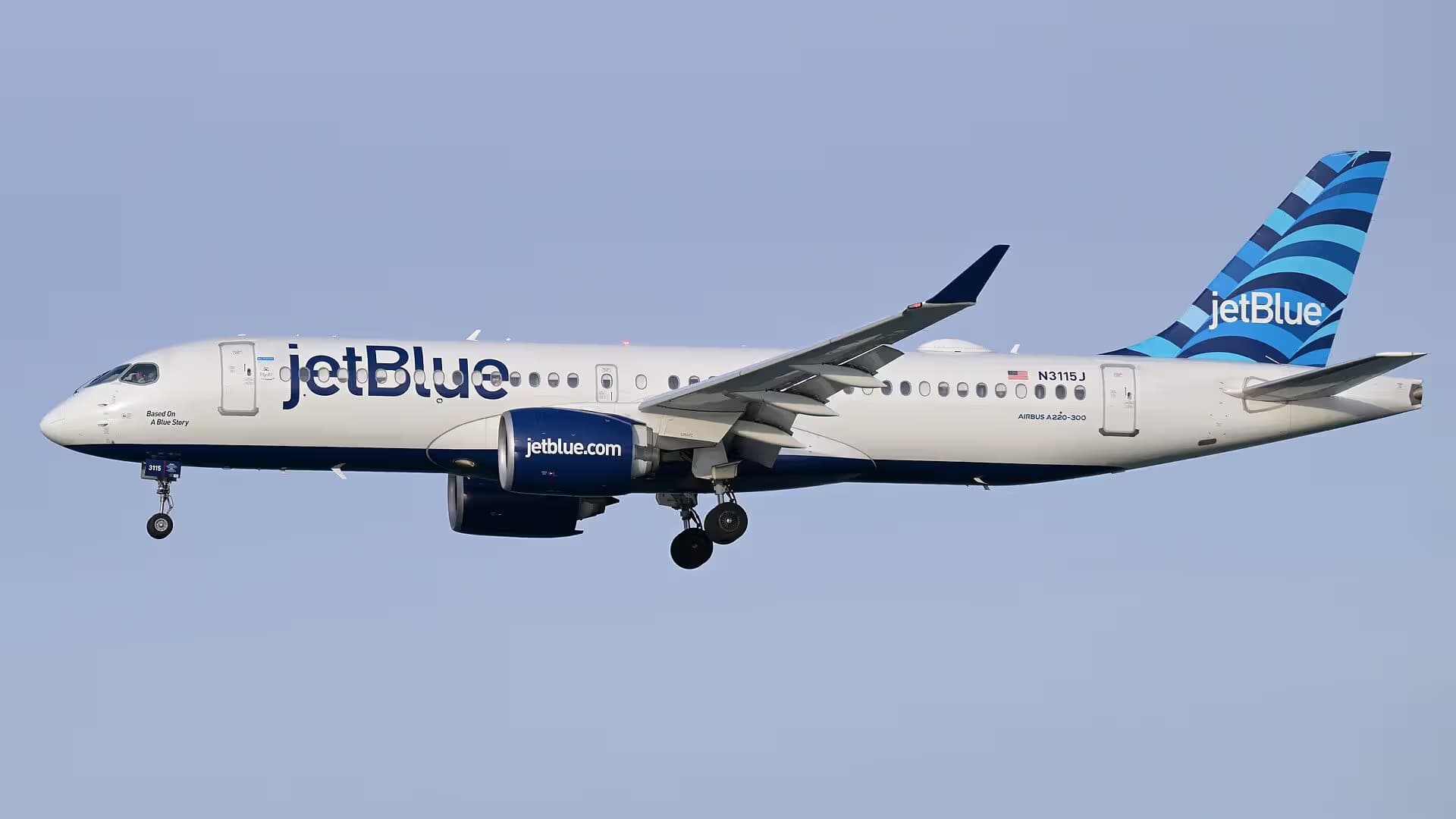 N3115J — Airbus