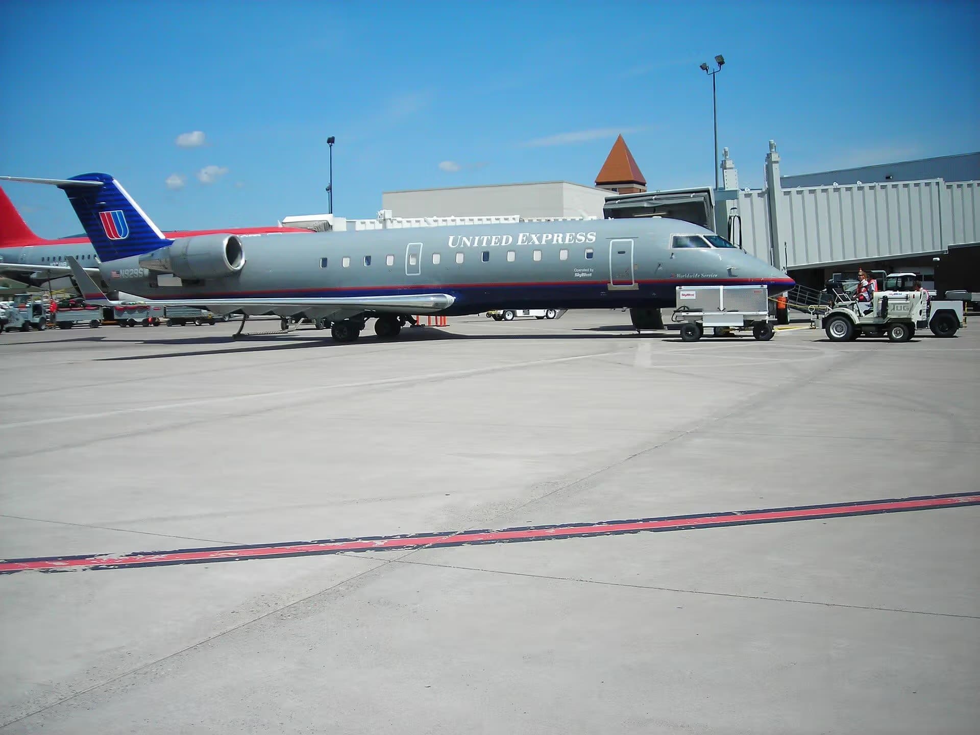 N929SW — Bombardier