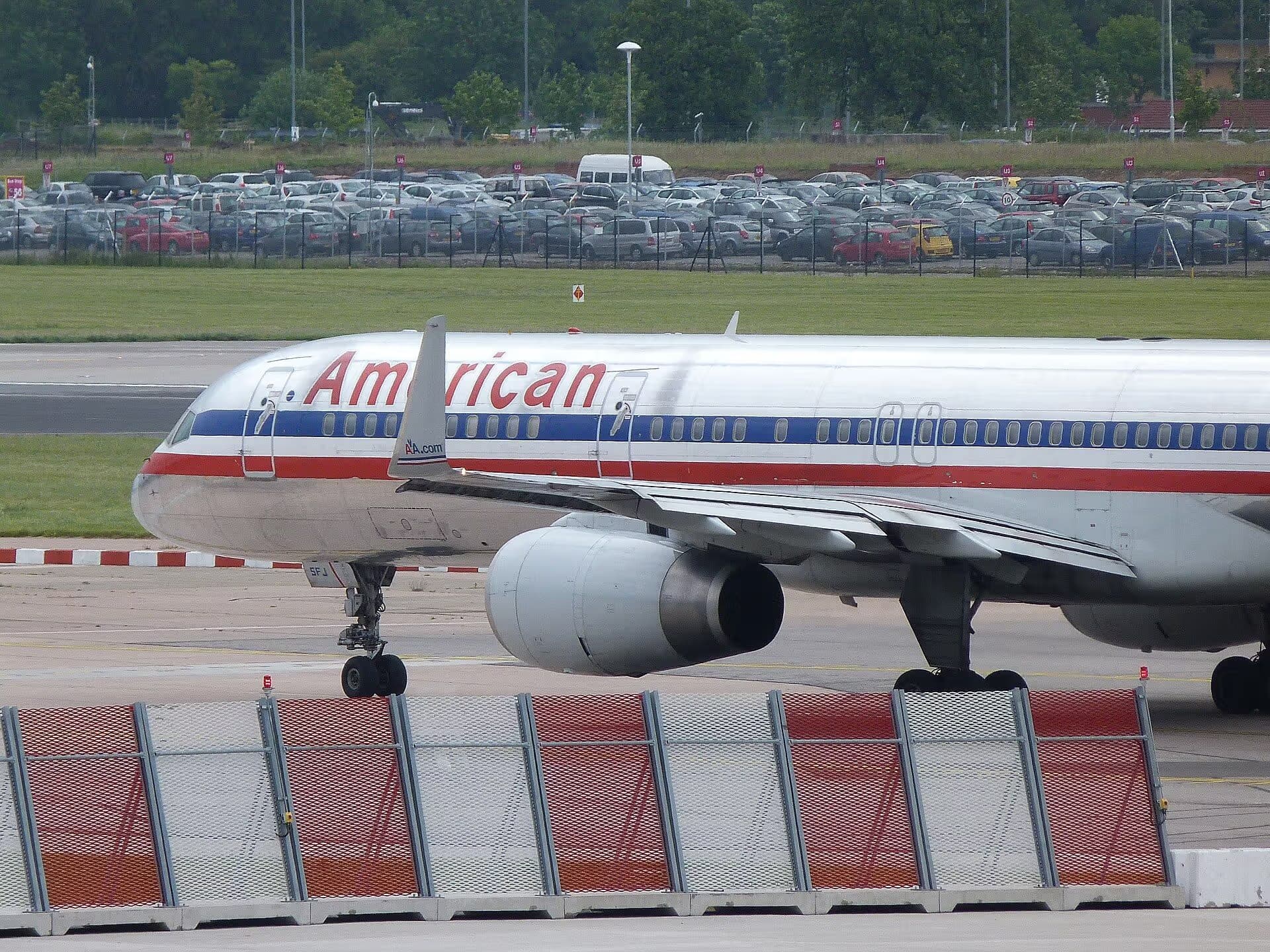 N199AN — Boeing